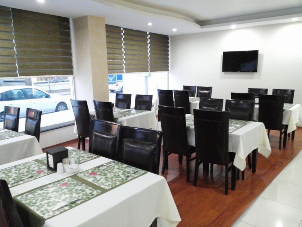 Hosta Otel Image 14