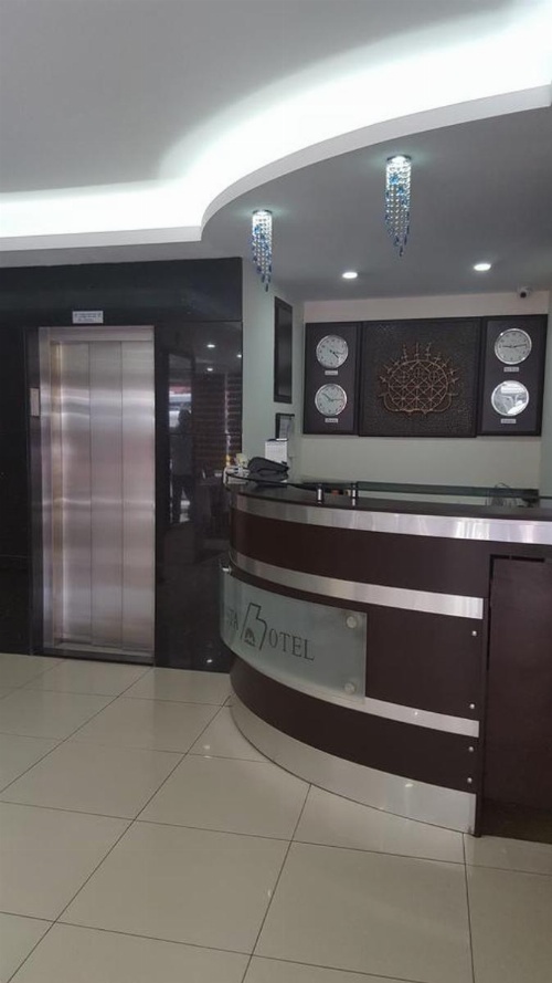 Hosta Otel image 19