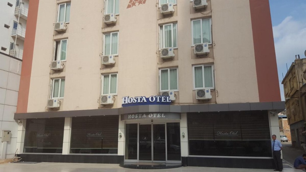 Hosta Otel Image 20