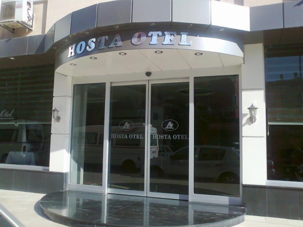 Hosta Otel Image 21
