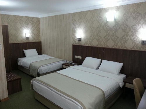 Hosta Otel image 25